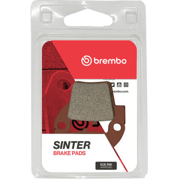 BREMBO Brake Pad Sd Sint Fr/Rr 07HO48SD