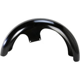 KLOCK WERKS Wrapper Fender Kit - Front - Black - 21" KWF-01-0324