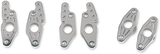 ACCUTRONIX Swingarm Pivot Blocks - Ball-Milled FXPV1-MC
