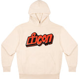ICON ReDoodle™ Hoodie - Ivory - Large 3050-7041