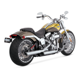 Vance & Hines 2007 Harley-Davidson Softail Standard / 07-17 Heritage PCX Slip-On Exhaust