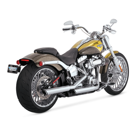 Vance & Hines 2007 Harley-Davidson Softail Standard / 07-17 Heritage PCX Slip-On Exhaust