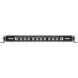 Rigid Industries 40in Radiance Plus SR-Series Single Row LED Light Bar with 8 Backlight Options 240603