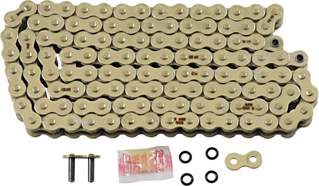 RK 525 Max X - Chain - 150 Links - Gold 525MAXX-150-GG