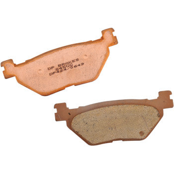 DP BRAKES Standard Brake Pads - 500 T-Max DP424