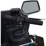 SHOW CHROME 7/8" Inferno™ Heated Grip Kit - GL1500/1800  17-961