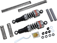 BURLY BRAND Suspension Kit - Slammer - Chrome - '88 - '03 XL B28-1000