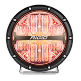 Rigid Industries 360-Series 6in LED Off-Road Drive Beam - RGBW (Pair) 36411