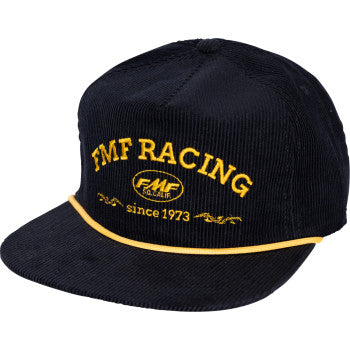 FMF Golden Age Hat - Black SP25196902BLK