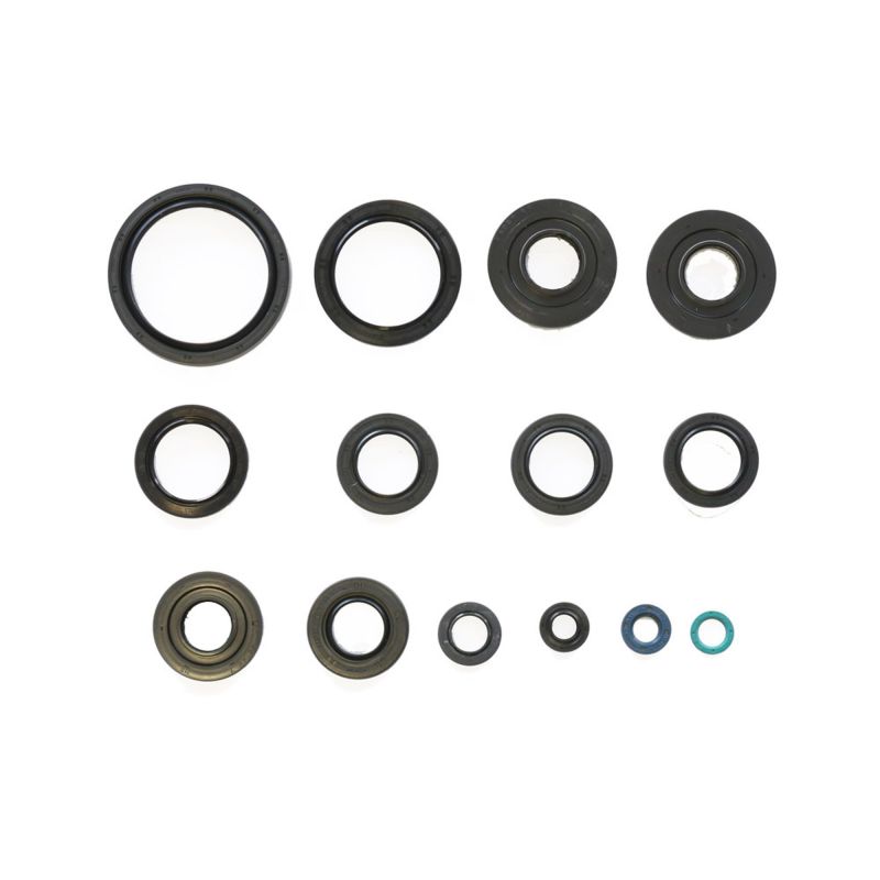 Athena 08-14 Kawasaki KVF 650 Brute Force 4X4i Engine Oil Seal Kit P400250400029