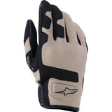 ALPINESTARS Ignite Gloves - Aluminium/Black - 2XL 3560926-9316-2XL