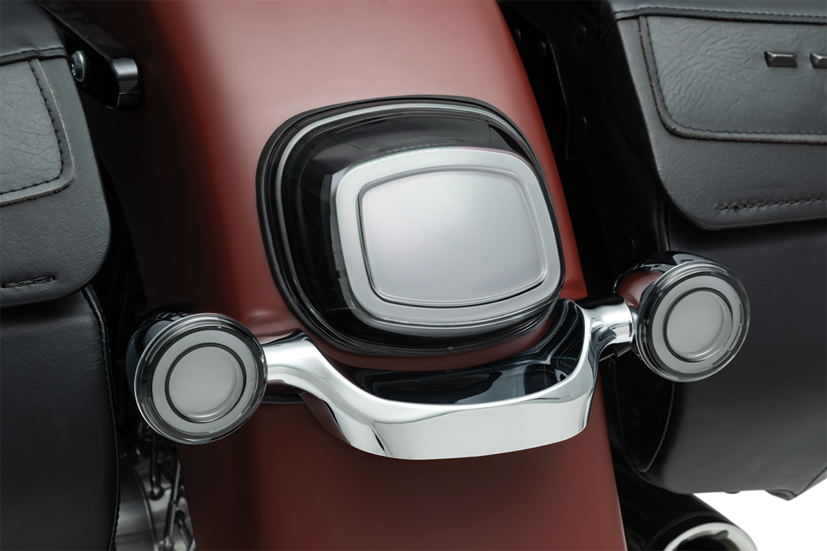 KURYAKYN Rear Turn Signal - Tracer - Smoke 2907