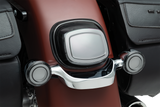 KURYAKYN Rear Turn Signal - Tracer - Smoke 2907