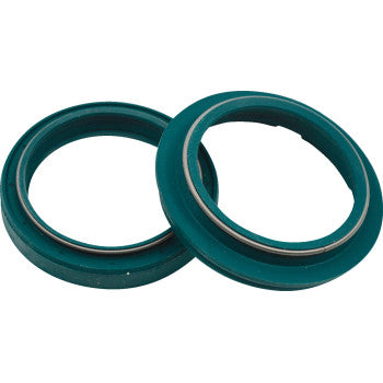SKF Fork Seal Kit - 43 mm - Green - WP KITG-43W