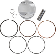 JE PISTONS Piston Kit 180297