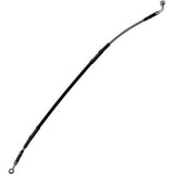 MOOSE RACING Brake Line - Stainless Steel K02-2-015/P
