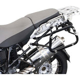 SW-MOTECH Adventure Luggage System - Silver - BMW R 1200 GS '04-'12 ADV.07.311.75000/S