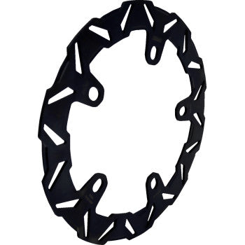 SBS DESIGNED BY KODLIN Front Rotor Black Harley Davidson 7144E-B