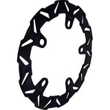 SBS DESIGNED BY KODLIN Front Rotor Black Harley Davidson 7144E-B