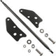 JOKER MACHINE Forward Control Extension Kit - Black - Indian 30-580-1