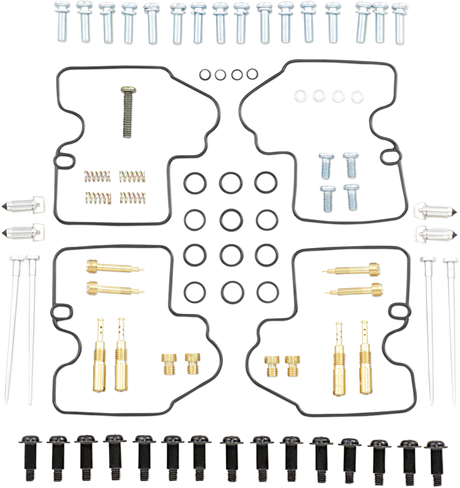Parts Unlimited Carburetor Kit - Yamaha Yzf-R6 26-1677