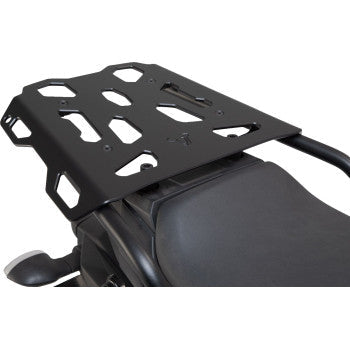 SW-MOTECH TRAX ADV Top Case System - Black - Yamaha FJ-09/MT-09/Tracer 900 '14-'17 GPT.06.525.70000/B
