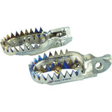 SCAR Footpegs Titanium Ktm/Hva 16-22 S5517
