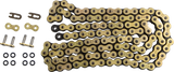 MOOSE RACING 520 FB - Chain - 120 Links 195FB120