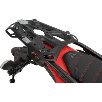 SW-MOTECH TRAX ADV Top Case System - Silver - Yamaha Tenere 700 '21-'24 GPT.06.799.70000/S