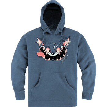 IN STOCK ICON Nine Lives™ Hoodie - Storm Blue - Medium  3050-6932