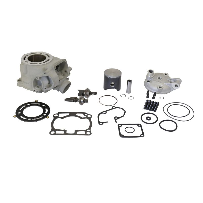 Athena 03-07 Kawasaki KX 125 Big Bore Complete Cylinder Kit P400250100011