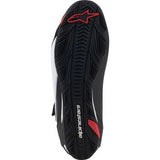 ALPINESTARS Faster-4 Shoes - Black/White/Red - US 13 2510425-123-13