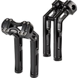 ARLEN NESS Method Wayback Risers - 10" - Black 0602-1652