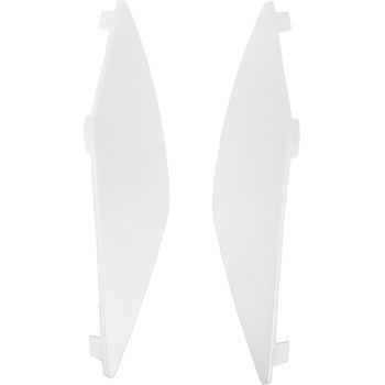 ICON Threshold™ Forehead Vent - Matte White 0133-1778