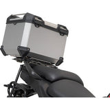 SW-MOTECH TRAX ADV Top Case System - Silver - Yamaha Tracer 9 GT '21-'24 GPT.06.921.70000/S