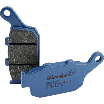 BREMBO Brake Pad Cc Car/Cer Rr 07HO53CC