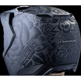 ICON Elsinore™ Helmet - Darkgard - Black - 2XL 0101-18343