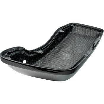 SLYFOX Saddlebag Lids - Carbon Gloss - FL '14-'23 1020-SBLC-G