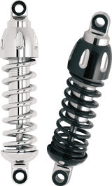 PROGRESSIVE SUSPENSION 430 Series Shock - Chrome - Standard - 11" 430-4037C