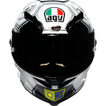 IN STOCK open box AGV Pista GP RR Helmet - Catalunya 2008 - Limited - 2XL 2118356002-26-XXL