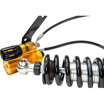 OHLINS Shock - 13.5" - Fully Adjustable - STX Pro (HD517) HD 517
