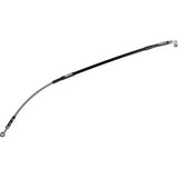 MOOSE RACING Brake Line - Stainless Steel K01-2-026/P
