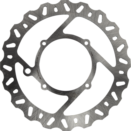 MOTO-MASTER Brake Rotor - Front - Nitro 110686-PU