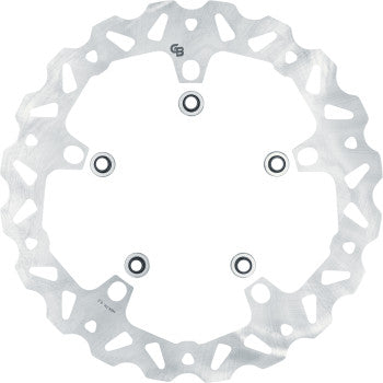 GBRAKES Brake Rotor - Front GBD9010X