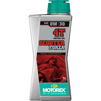 MOTOREX Scooter 4-Stroke Engine Oil - 0W-30 - 1 liter  3601-1043