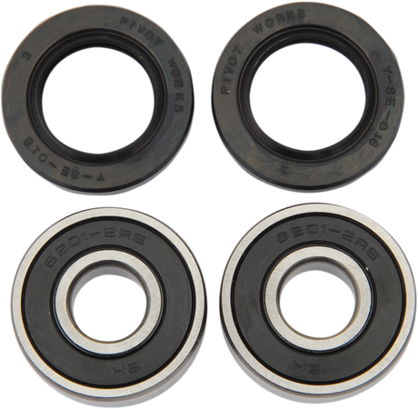 PIVOT WORKS Wheel Bearing Kit - Front PWFWK-Y15-008