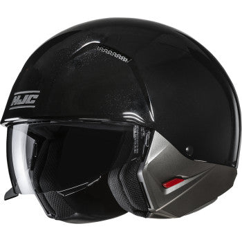 HJC i20N Helmet - Solid - Black - XL JP47NUS7XBKV
