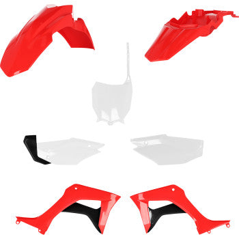 ACERBIS Plastic Kit- Full Crf110f Original 2861937428