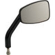 JOKER MACHINE Mirror - No. 8 Cafe - OEM - Rectangle - Black - Right 03-057-1R
