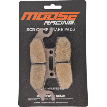MOOSE OFFROAD Brake Pad - Front/Rear - Speed  M745-S47